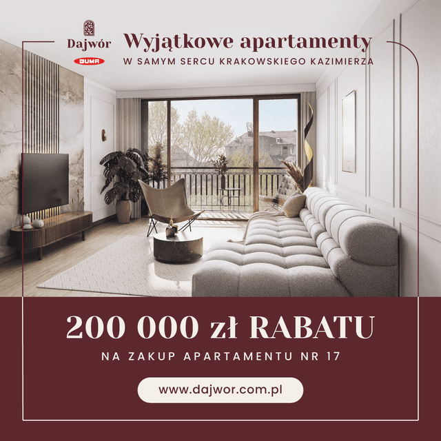 Dajwór promocja