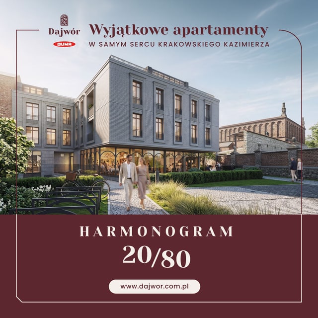 Dajwór promocja