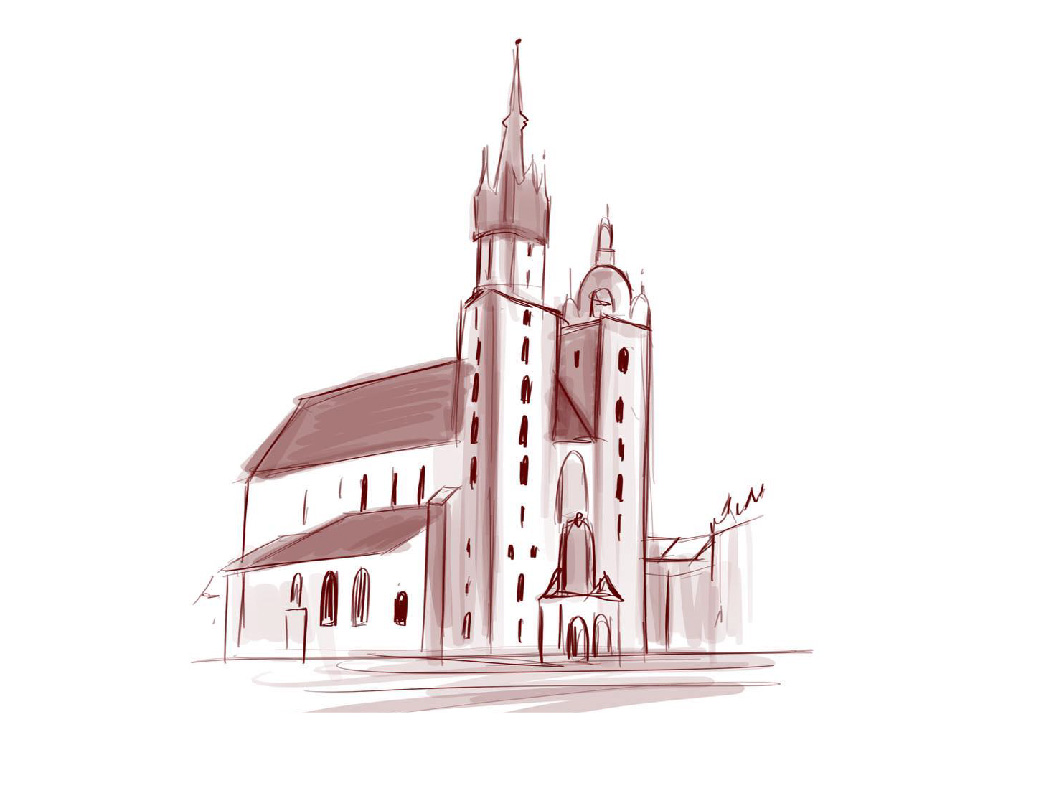 ikona rynek główny w Krakowie